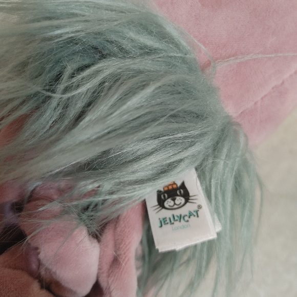 Jellycat retired curiosity jellyfish - Picture 4 of 4